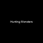 Portada Hunting Monsters